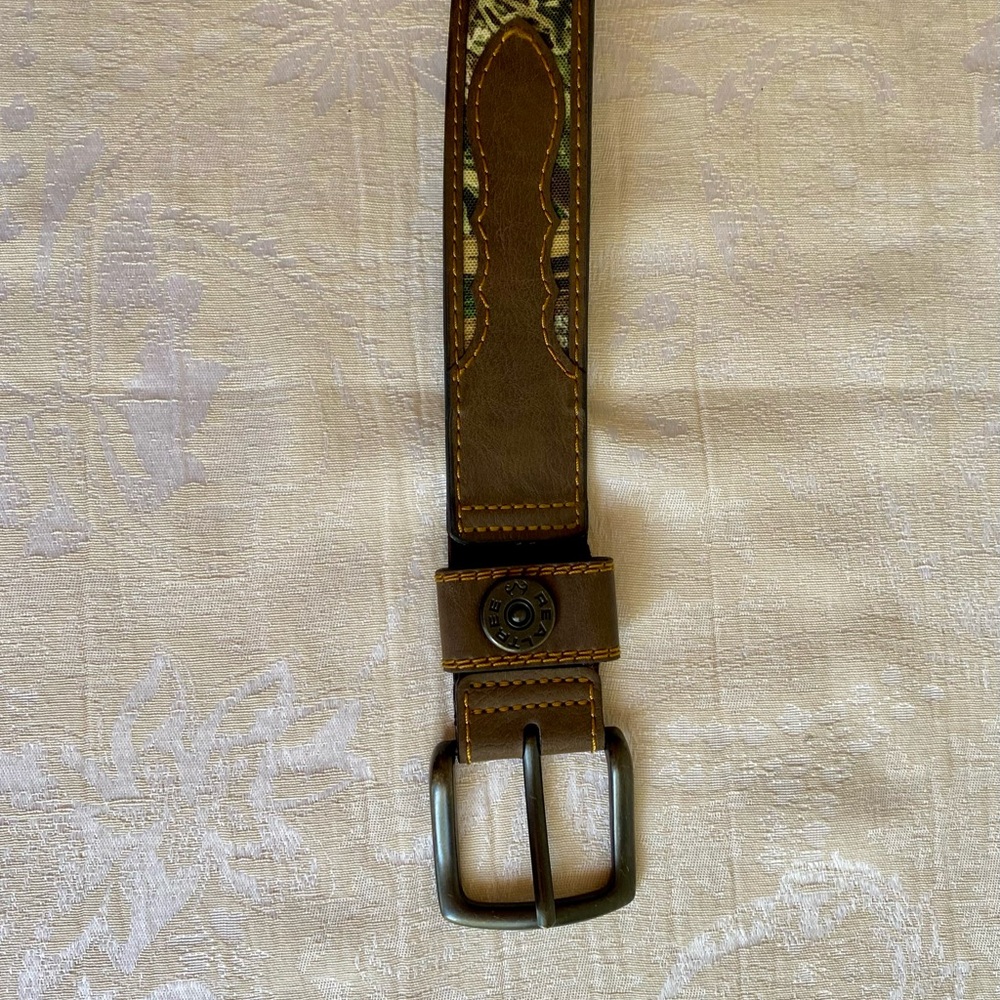 Realtree Leather Belt Men’s XL - Picture 6 of 15